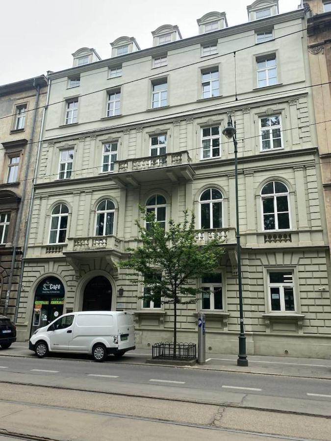 Apartamenty Dobra Noc Przy Wawelu 2 Bedrooms Красков Екстериор снимка
